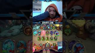 LE GANO! ME PARTIO! xD |  Hearthstone Battlegrounds