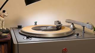 Moonlight On The Ganges / Harry Carney with Strings