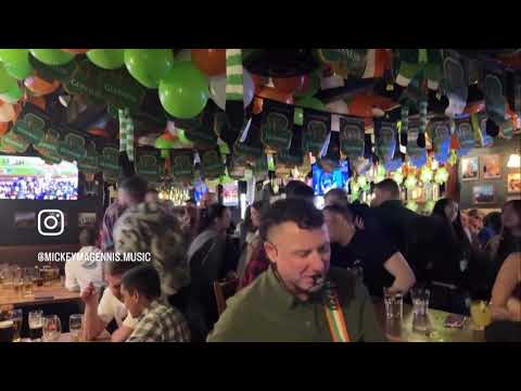 Promotional video thumbnail 9 for Mickey Magennis