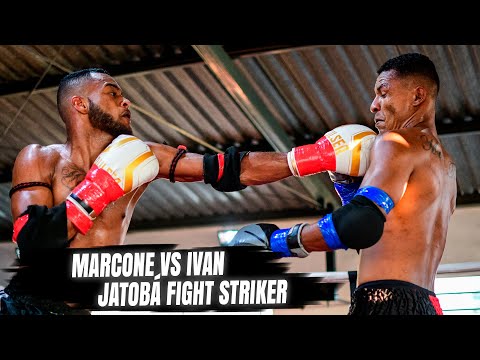 Ivan vs Marcone - Jatobá Fight Striker