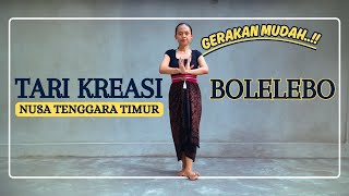 Download lagu Tari Kreasi Nusa Tenggara Timur NTT BOLELEBO - Mudah Ditiru Anak mp3 Download lagu Tari Kreasi Nusa Tenggara Timur NTT BOLELEBO - Mudah Ditiru Anak mp3