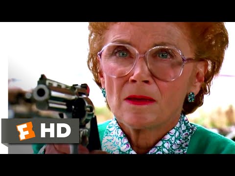 Stop! Or My Mom Will Shoot (1992) - Nobody Hurts My Baby Scene (9/10) | Movieclips
