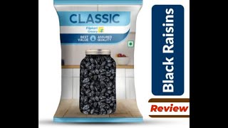 Flipkart Classic Black Raisins Review