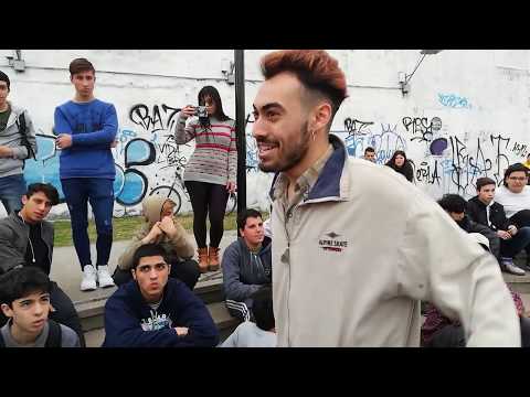 DAMI vs LOBAISA | Final | Cupo a Gold Battle | Afilando Skills