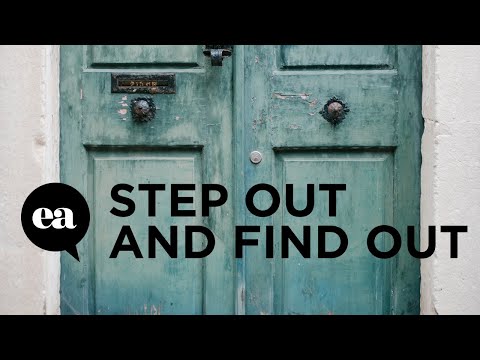 Step Out & Find Out | Joyce Meyer