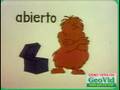 Abierto Cerrado