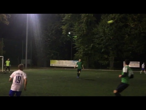 11.10 JM Auto Team (białe) - Politechnika ORA (zielone)