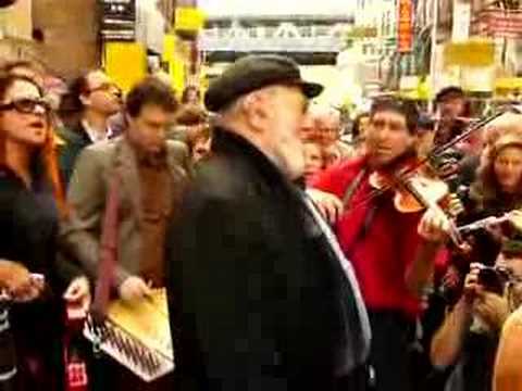 A Great Day on Eldridge Street - Tumbalalaika - Theodore Bikel