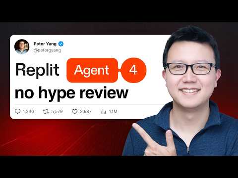 Replit Agent 4 Is Here: Everything You Need to Know