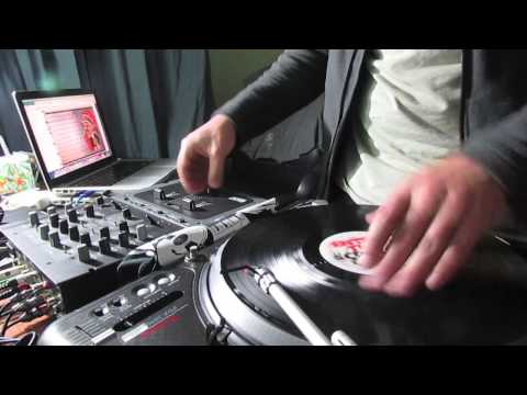 #1MinuteScratchChallenge DJ NEWE