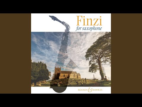 Let Us Garlands Bring, Op. 18: Come Away, Come Away, Death (Arr. for Saxophone & Piano)