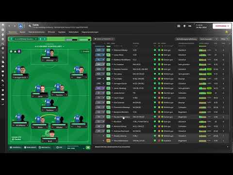 Landesliga Schleswig - Oldenburger SV gegen Slesvig IF