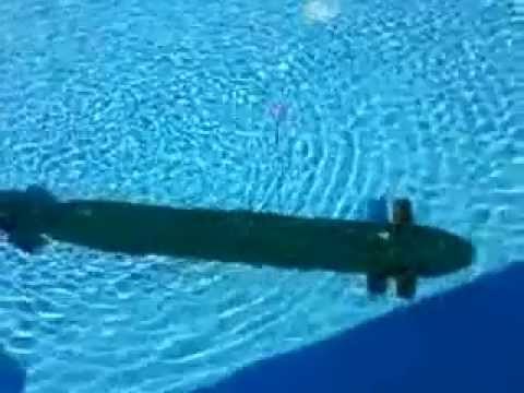 RC ponorka Akula DRAKU 13