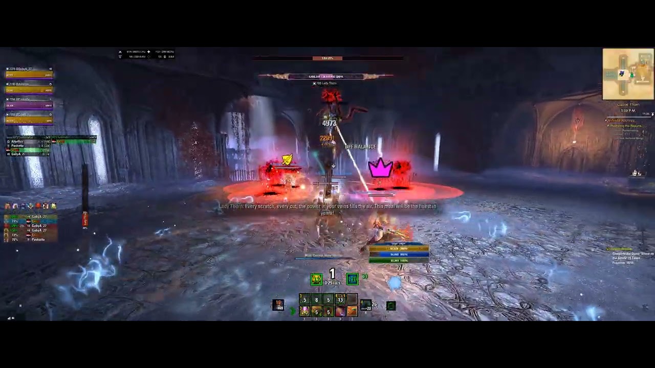 Castle Thorn gameplay thumbnail