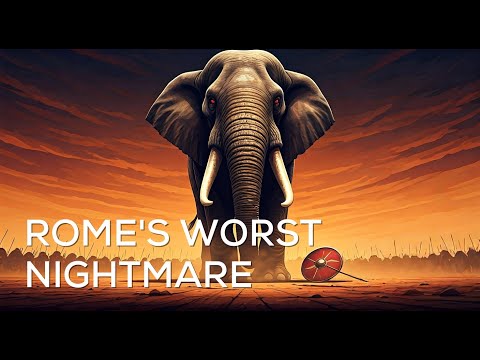 War Elephants: Carthage's Secret Weapon