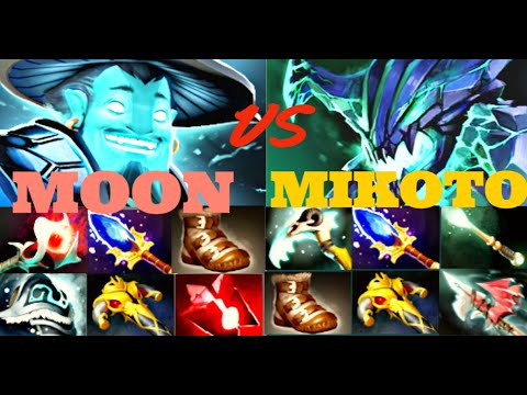 Fnatic vs BOOM Esports - MooN Storm Spirit vs Mikoto - BeyondTheSummit Highlights Storm Perspective