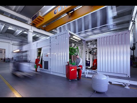 Come funziona un impianto di cogenerazione ECOMAX�