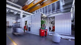 Come funziona un impianto di cogenerazione ECOMAX®