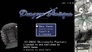 9/21 #1  ファイファンとウィズの悪魔合体ゲー？ [実況 Dungeon Antiqua]