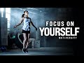 FOCUS ON YOURSELF NOT OTHERS Best Motivational Speech Video Featuring Dr Jessica Houston