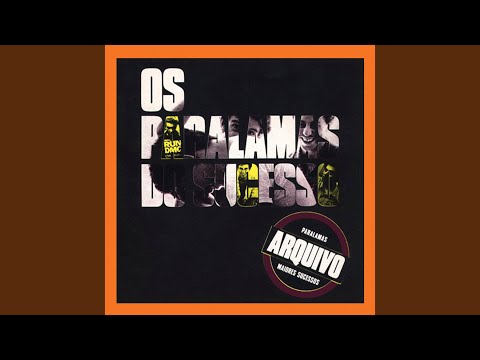 Alagados - Os Paralamas do Sucesso
