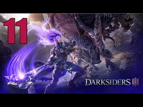 Darksiders 3 - Let's Play Part 11: Avarice