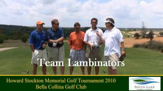 preview picture of video 'Team Lambinators 2010 Howard Stockton Memorial'