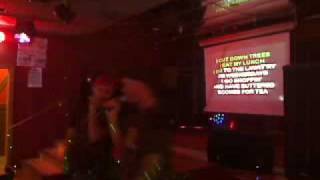 Jon V &amp; Mike Fisher - "Lumberjack Song"