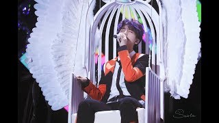 【TFBOYS 王俊凱】TFBOYS 五周年演唱會 新歌首唱《最好的那年》感謝你的出現  讓生活變得更美好! 未來我們也要一起走下去喔!【Karry Wang Junkai】