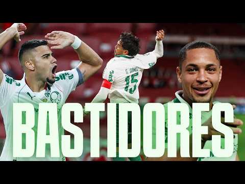 BEHIND THE SCENES | INTERNACIONAL 1 X 3 PALMEIRAS | BRAZILIAN CHAMPIONSHIP 2026