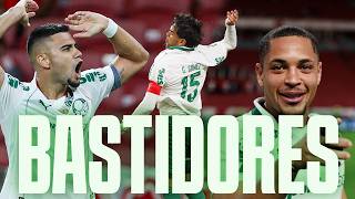 BASTIDORES | INTERNACIONAL 1 X 3 PALMEIRAS | BRASILEIRO 2026