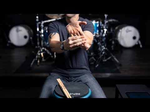 Faster Hands - Hand Speed Workout for Drummers