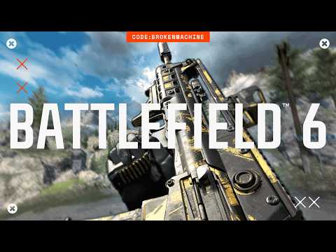 Battlefield 6 (Stream Replay) Season 2 PS5 PRO Gameplay! TheBrokenMachine's Chillstream