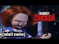 Robot Chicken Mark Hamill Does Chucky Adult Swim UK