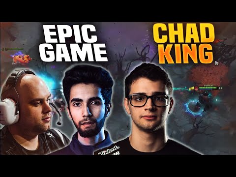 Mason: Epic Game!!! King Sumail Chad! (ft. Sumail, Lelis vs. Timado)