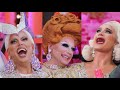 Drag Race UK 5 is finished and we'll miss that TOP 3!