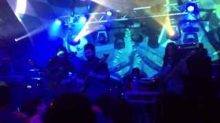 the mantras linus & lucy domefest 2013