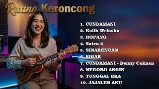 Download lagu CUNDAMANI - KALIH WELASKU || KOMPILASI FULL ALBUM RUANG KERONCONG SENJA 2026 mp3