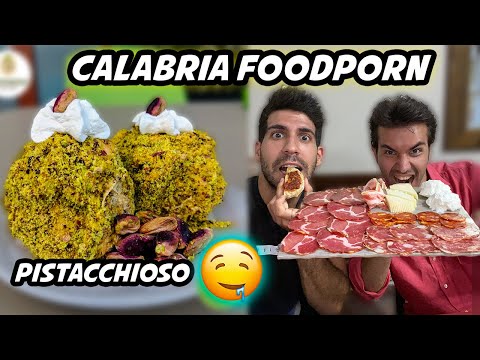 CALABRIA FOODPORN - 'NDUJA AND TROPEA ONION