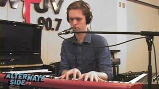 James Blake - &quot;Limit To Your Love&quot; (Live at WFUV)