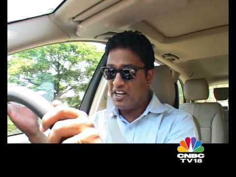 Mercedes-Benz R-Class on OVERDRIVE