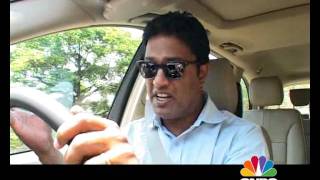 Mercedes-Benz R-Class on OVERDRIVE