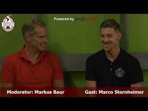 Sommer-Interview mit Marco Sternheimer