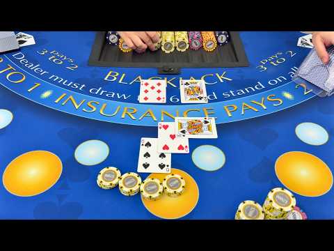 AMAZING $400,000 BLACKJACK BET, MAX PAYOUT 30:1 BONUS WINS, & BIG STREAKS IN HIGH STAKES CASINO WIN!