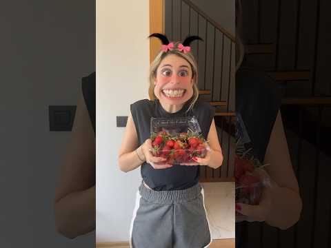 anne çilek yicem 😂❤️ #shorts