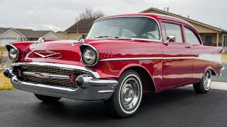 Video Thumbnail for 1957 Chevrolet 210