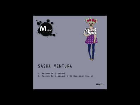 Parfum De Lisbonne - Sasha Ventura
