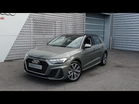 211D18553 - 2021 Audi A1 30TFSI 116 S LINE  COMFORT PACK 29,800