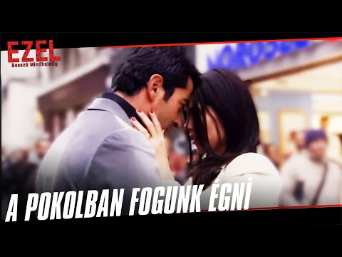 Ezel És Eyşan Csókos Jelenete - Ezel Bosszú Mindhalálig Epizód 27