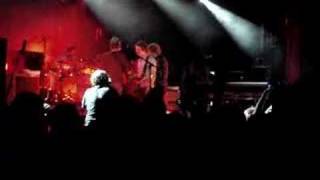 Milburn - Half of Cowboys & Indians - Sheff Acad - May 08